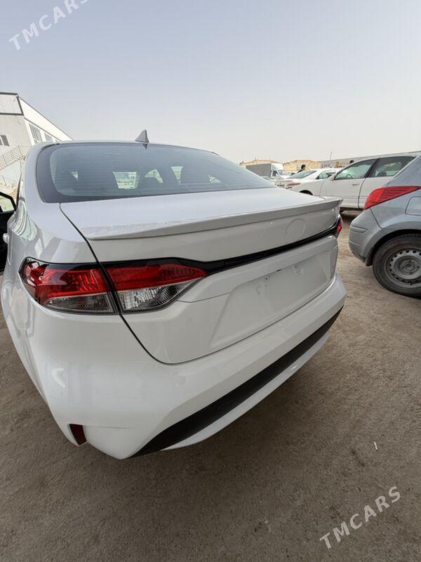 Toyota Corolla 2022 - 245 000 TMT - Мары - img 1