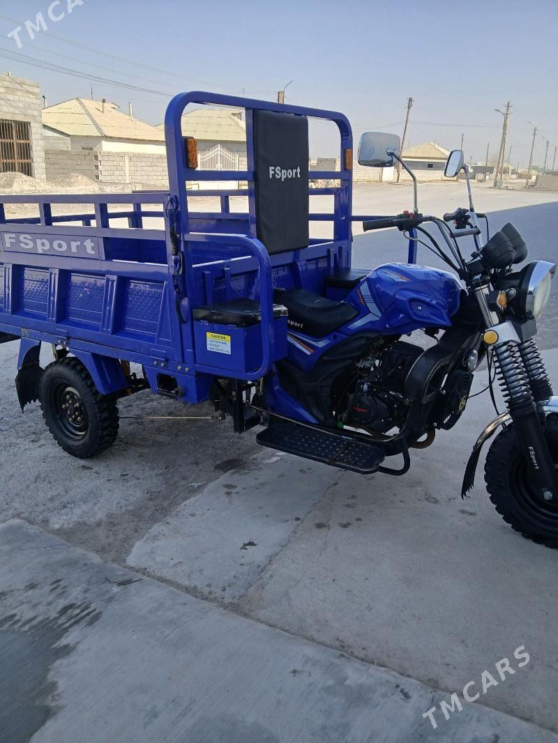 Fekon FK200-14G 2024 - 25 200 TMT - Bäherden - img 1