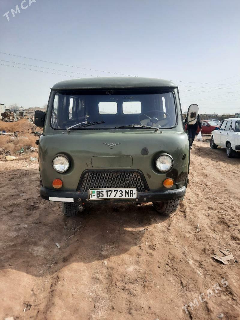 UAZ 452 1981 - 22 000 TMT - Байрамали - img 1