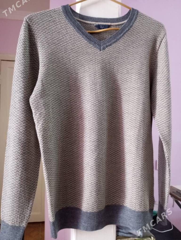 Свитер мужской раз.46 - Ашхабад - img 1