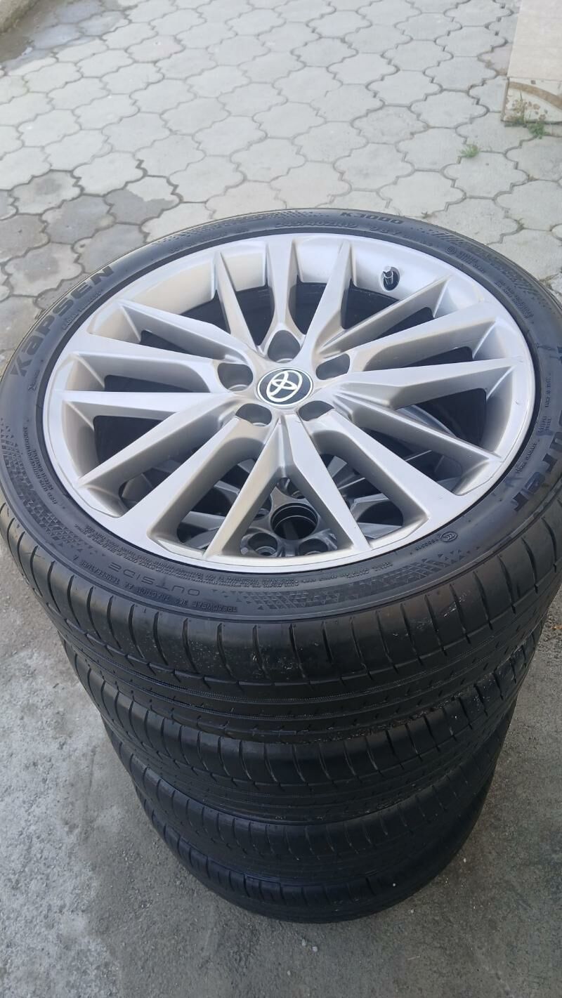 19lyk arginal 4 500 TMT - Bedew - img 1