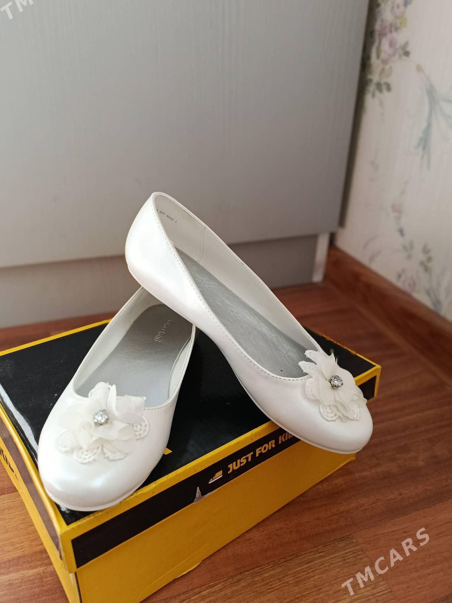 туфли для девочек - Aşgabat - img 1