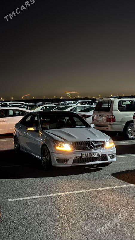 Mercedes-Benz C-Class 2008 - 199 000 TMT - Ашхабад - img 1