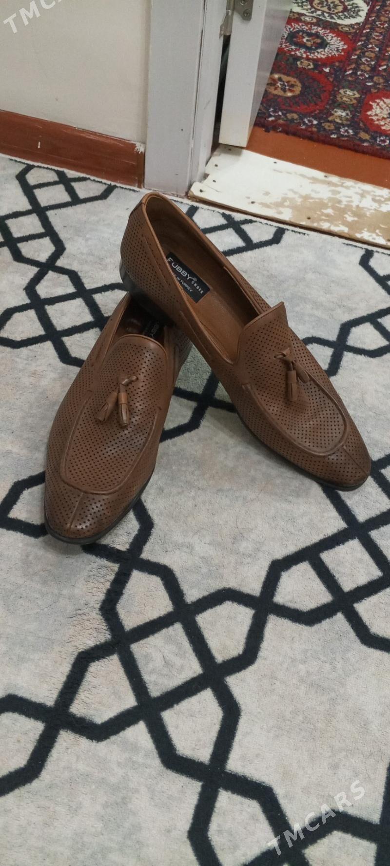 kowus туфлы tufly ayakgap 45 - Aşgabat - img 1