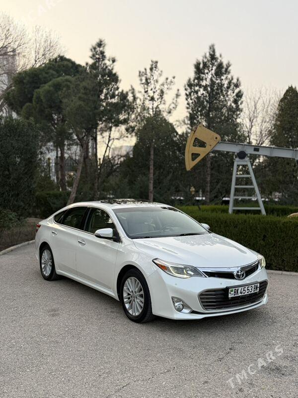 Toyota Avalon 2013 - 400 000 TMT - Балканабат - img 1