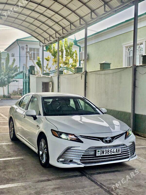 Toyota Camry 2021 - 305 000 TMT - Arzuw - img 1