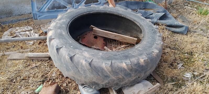 15,5 teker 1 500 TMT - Губадаг - img 1