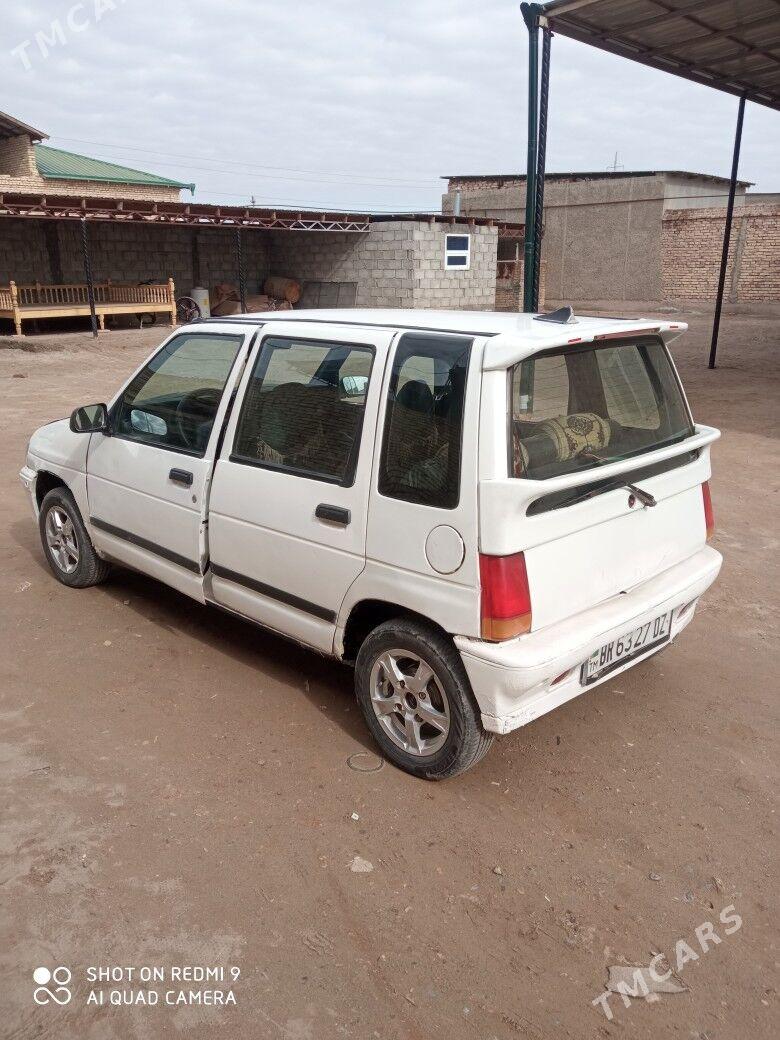 Daewoo Tico 1995 - 18 000 TMT - Дашогуз - img 1
