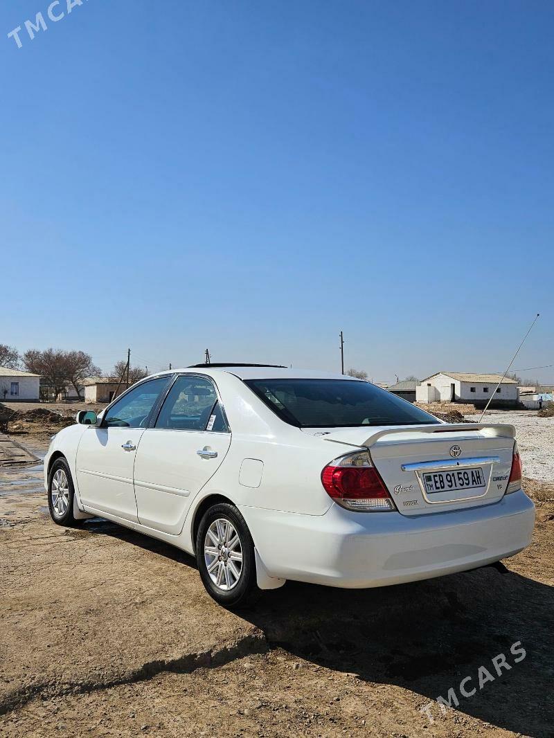 Toyota Camry 2002 - 205 000 TMT - Ашхабад - img 1