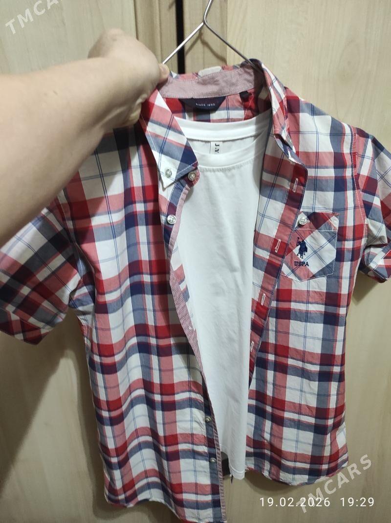 рубашки ,шорты - Ашхабад - img 1