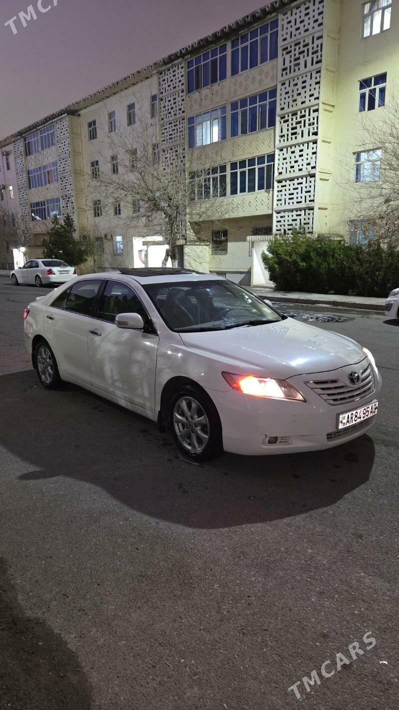 Toyota Camry 2008 - 185 000 TMT - Ашхабад - img 1