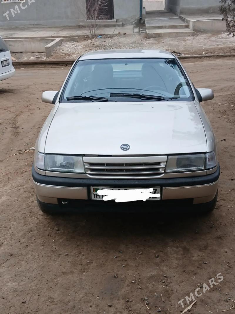 Opel Vectra 1990 - 38 000 TMT - Дашогуз - img 1