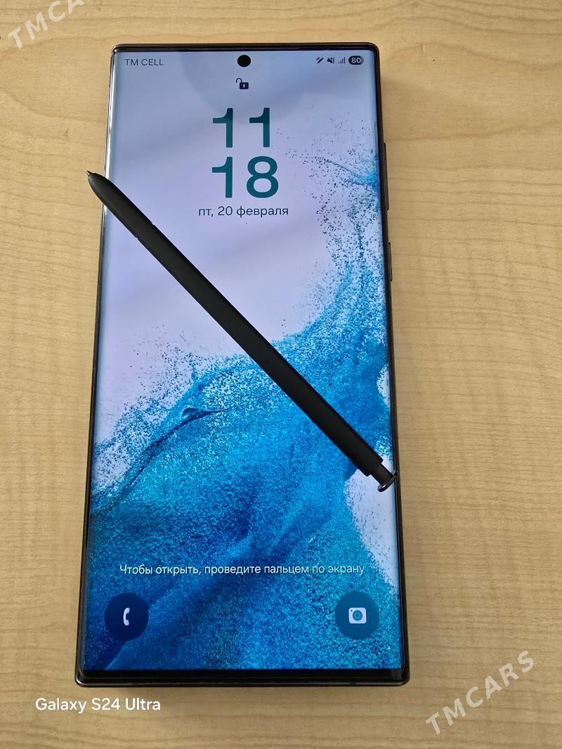 S22 ULTRA - Balkanabat - img 1