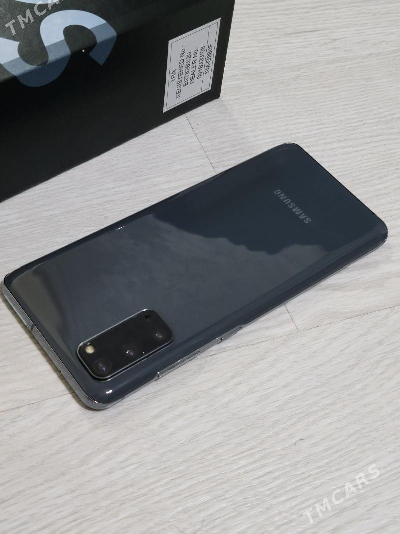 samsung s20 - Aşgabat - img 1