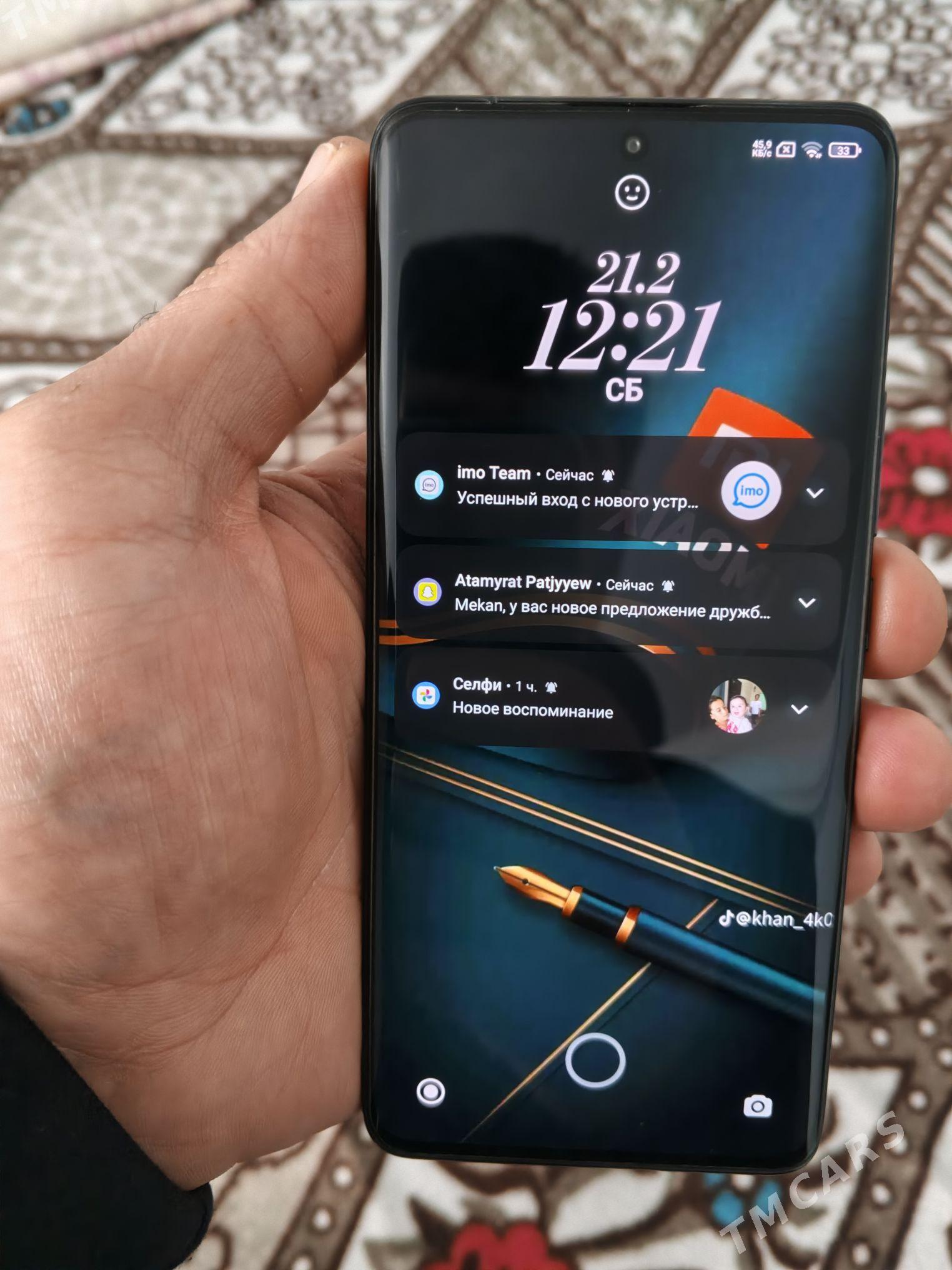 redmi not 14 Pro+ 5G - Gökdepe - img 1