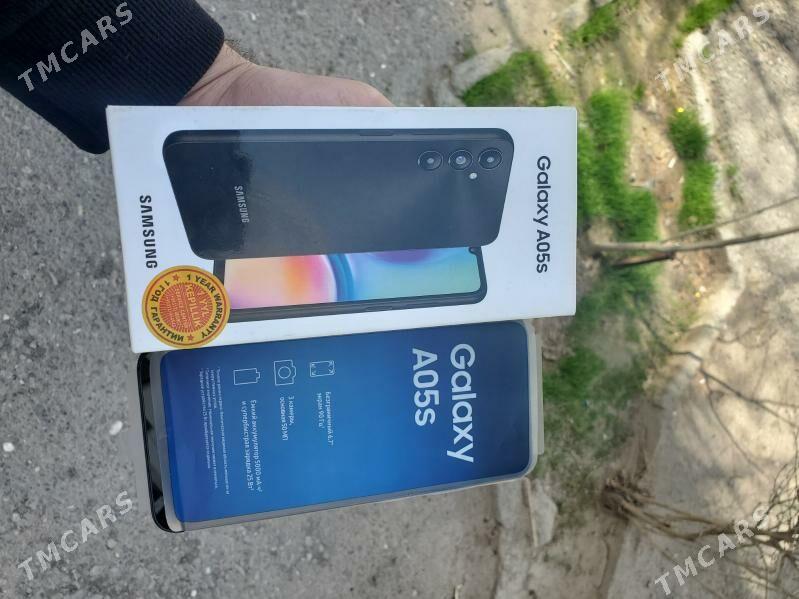 Samsung A05S - Aşgabat - img 1