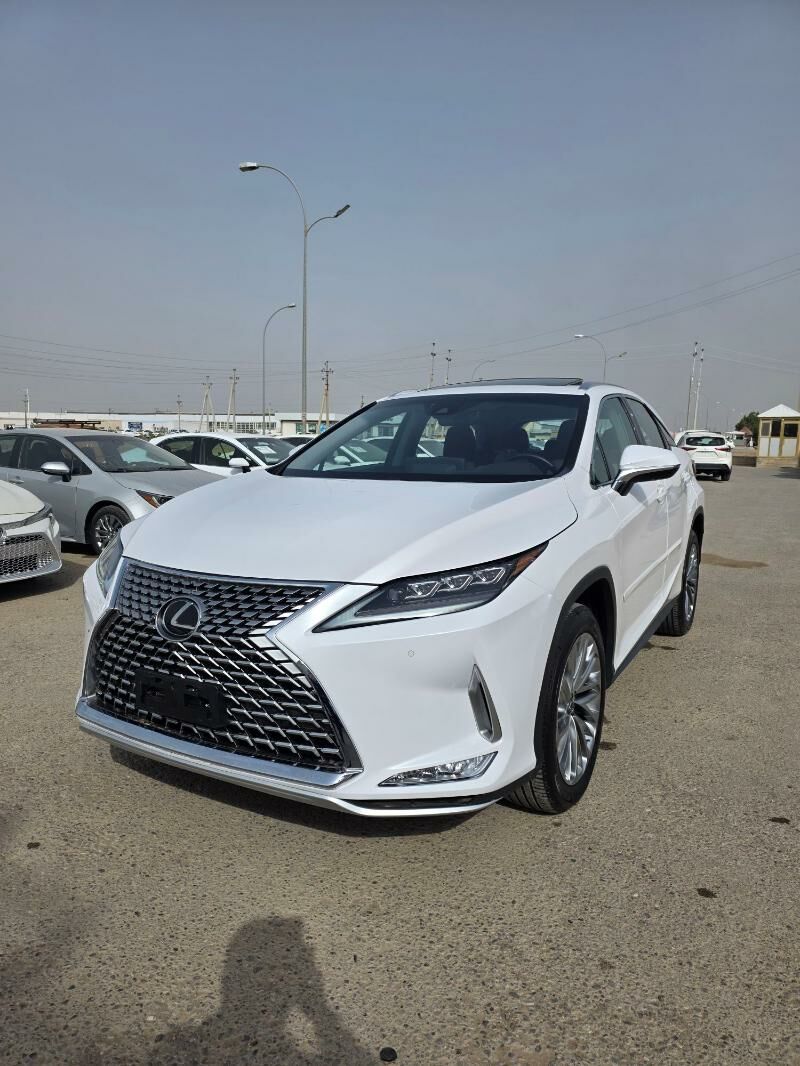 Lexus RX 350 2021 - 700 000 TMT - Мары - img 1
