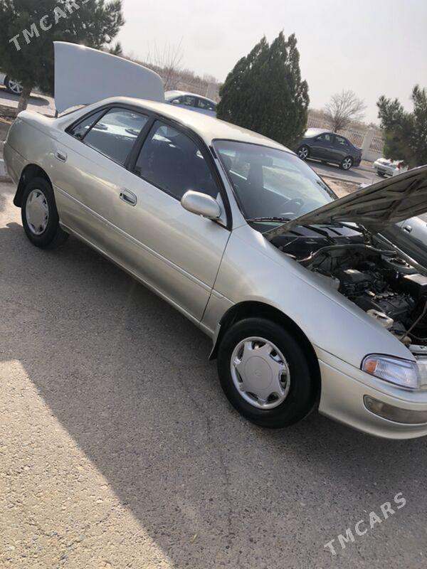 Toyota Carina 1994 - 65 000 TMT - Türkmenabat - img 1