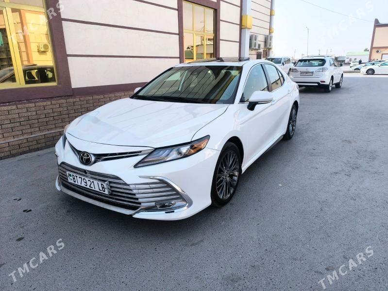 Toyota Camry 2021 - 320 000 TMT - Туркменабат - img 1