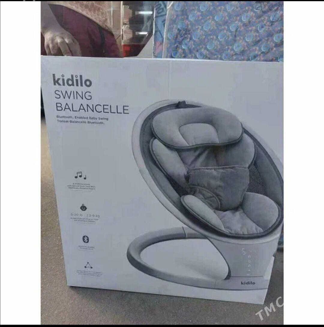 kaçalka кресло-качалка - Aşgabat - img 1