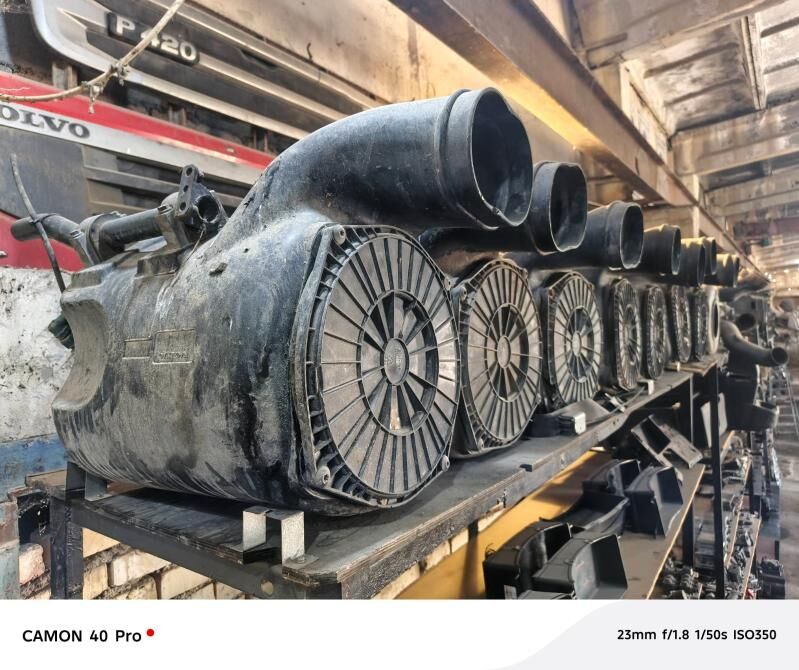 howa filter korpuslar - Бузмеин - img 1