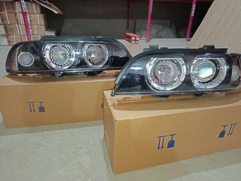 Fara BMW Kareýka E39 1 500 TMT - Mary - img 1