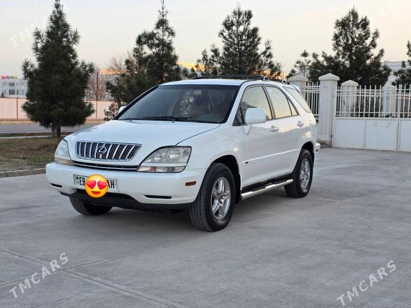 Lexus RX 300 2001 - 188 000 TMT - Aşgabat - img 1