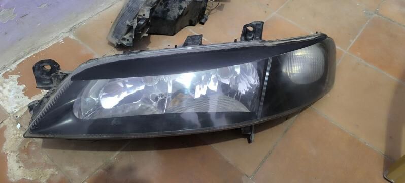 vectra b far 600 TMT - Болдумсаз - img 1