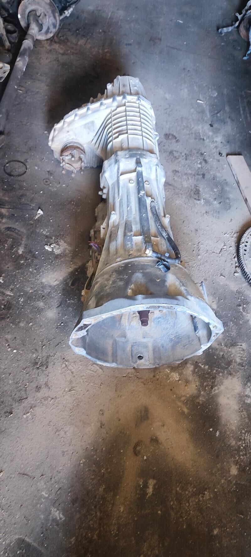 Audi karobka 7 000 TMT - Туркменбаши - img 1