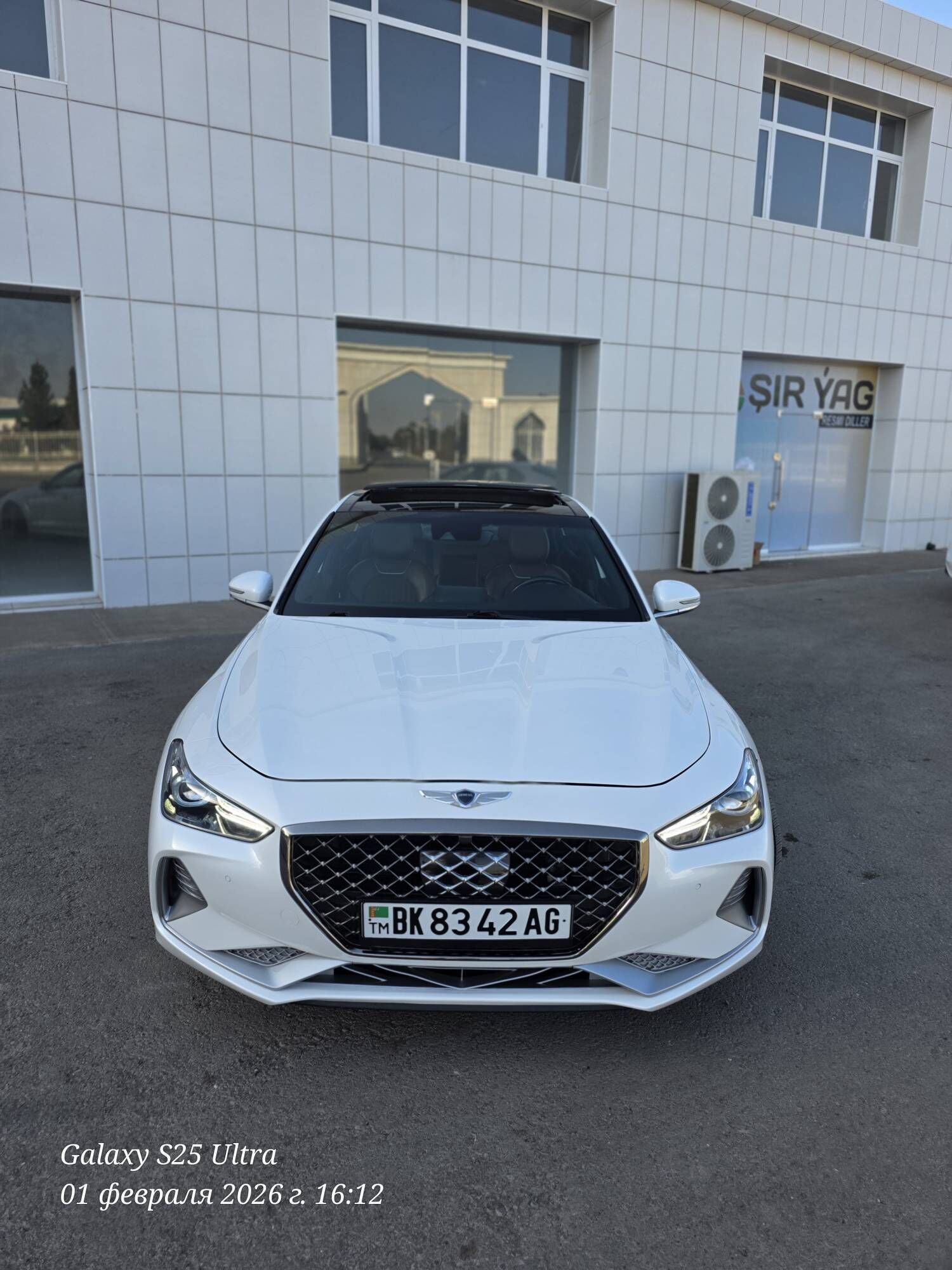 Genesis G70 2020 - 335 000 TMT - Howdan "W" - img 1