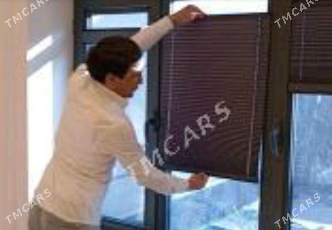 жалюзи, žalýuz - Aşgabat - img 1