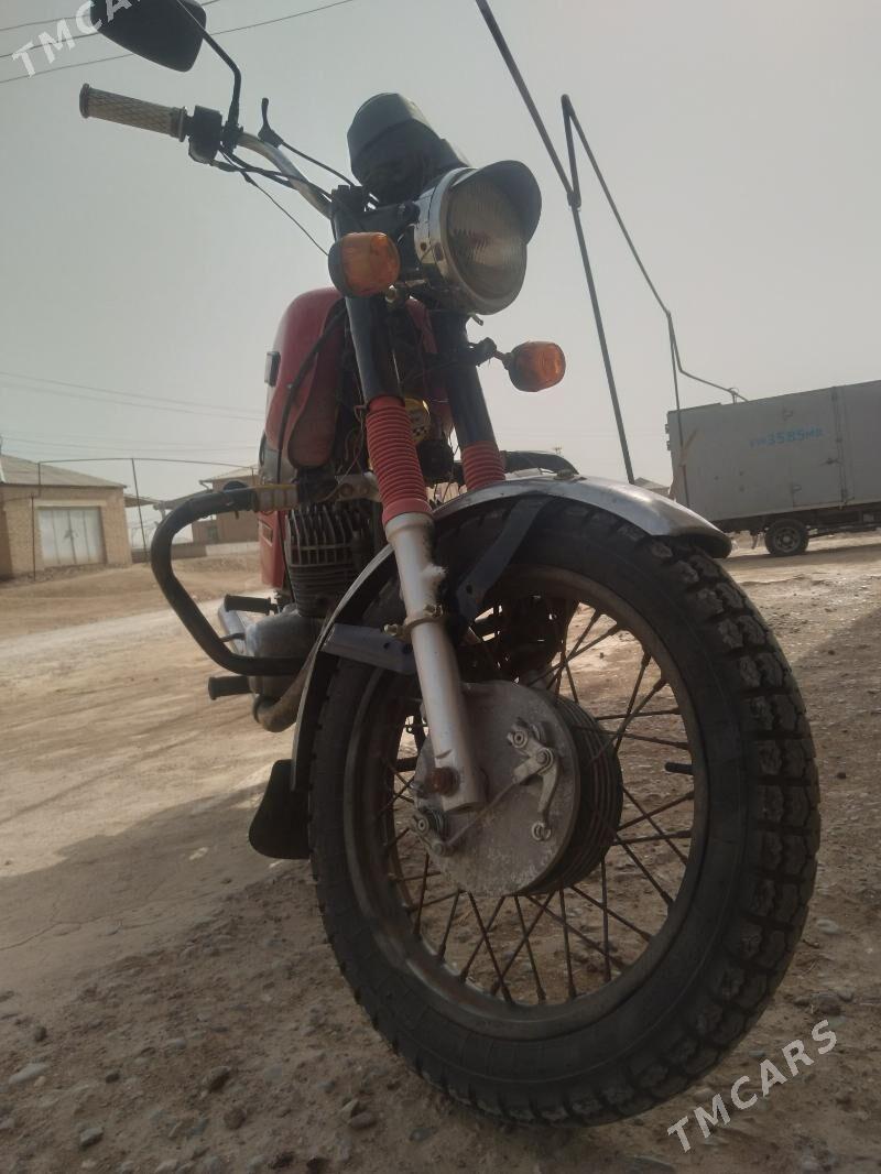 Iž Ýupiter 4 1995 - 13 500 TMT - Байрамали - img 1