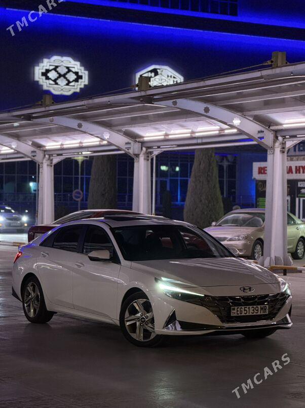 Hyundai Elantra 2022 - 269 999 TMT - Мары - img 1