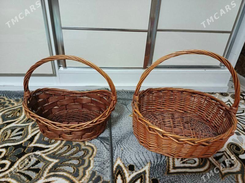 korzina 2 sany - Balkanabat - img 1