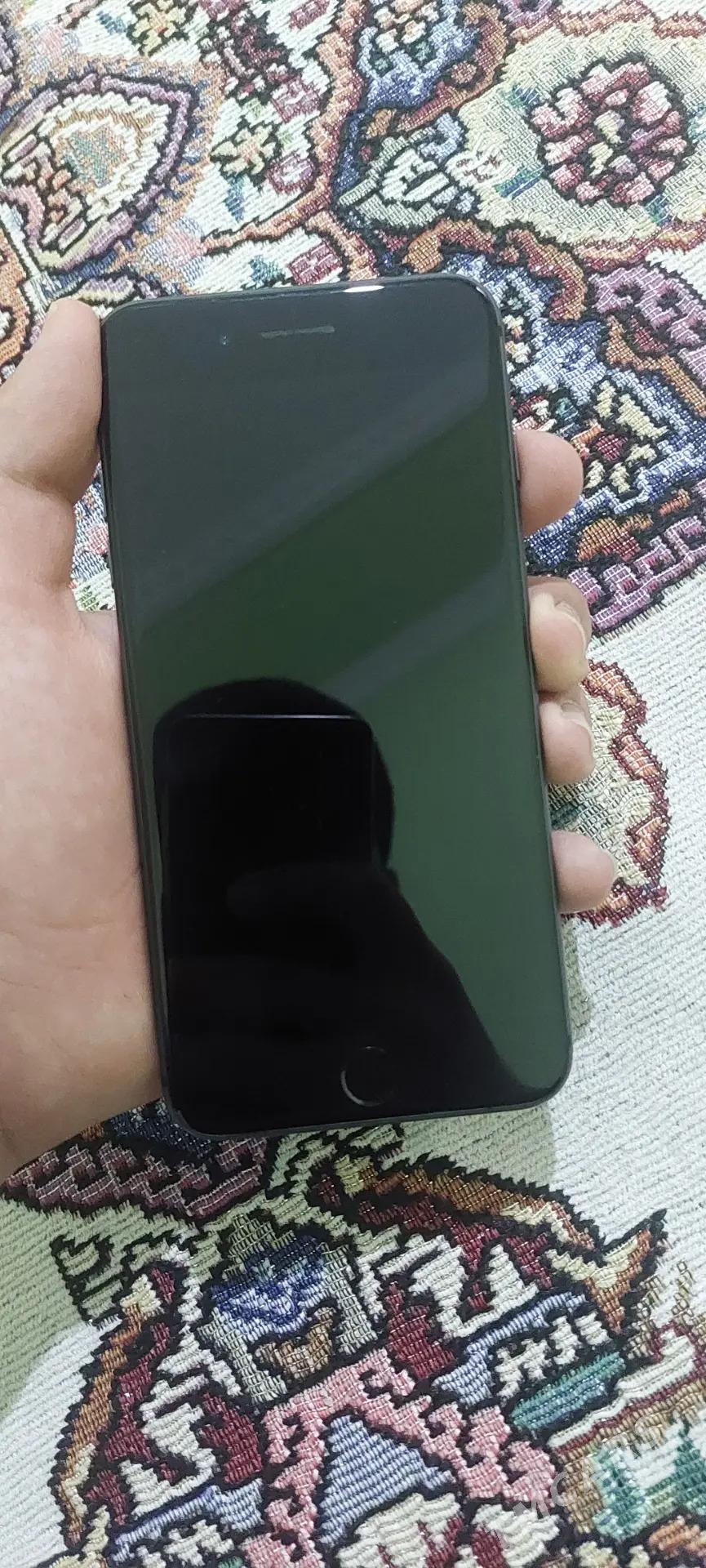 İphone 8+ - Aşgabat - img 1