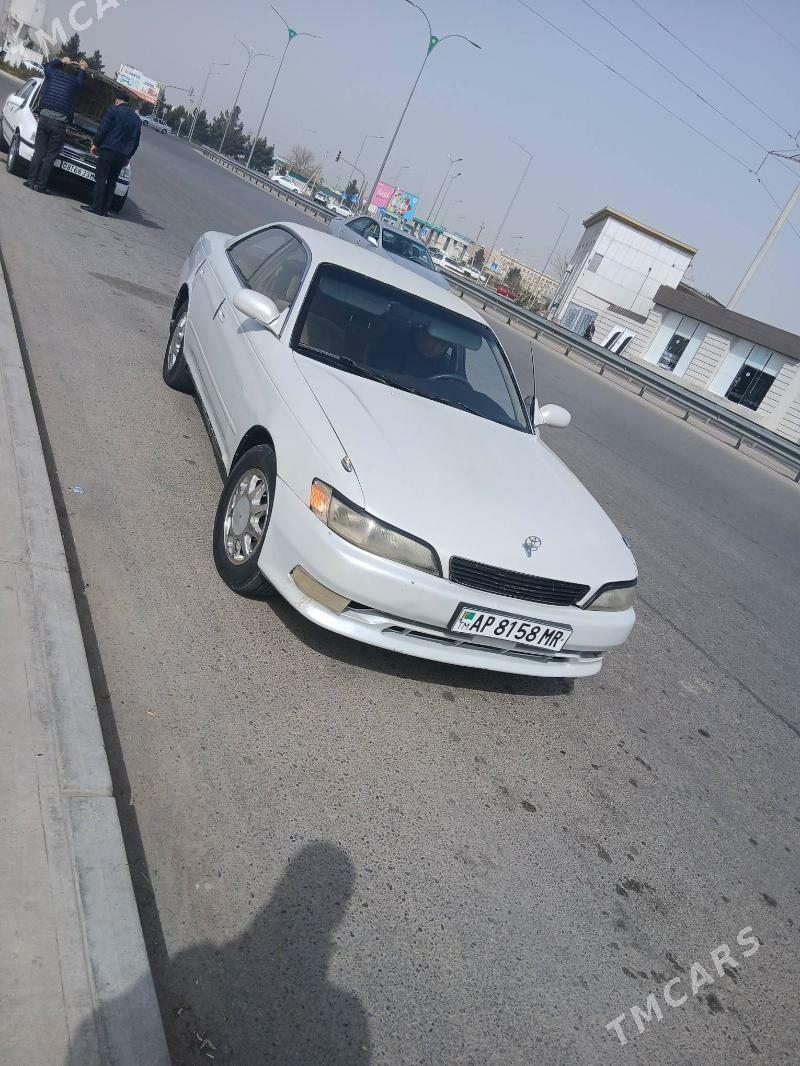 Toyota Mark II 1993 - 59 000 TMT - Мургап - img 1