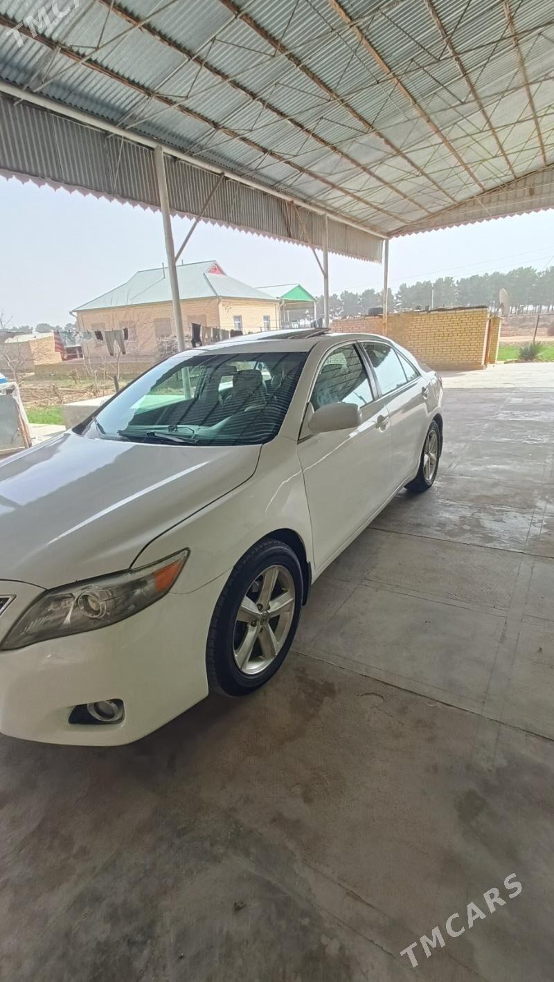 Toyota Camry 2009 - 185 000 TMT - Векильбазар - img 1