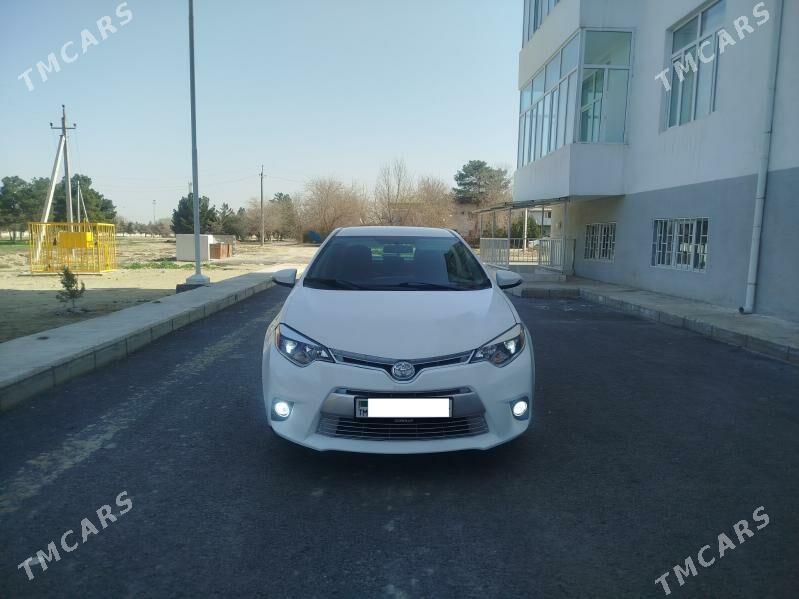 Toyota Corolla 2014 - 190 000 TMT - Aşgabat - img 1