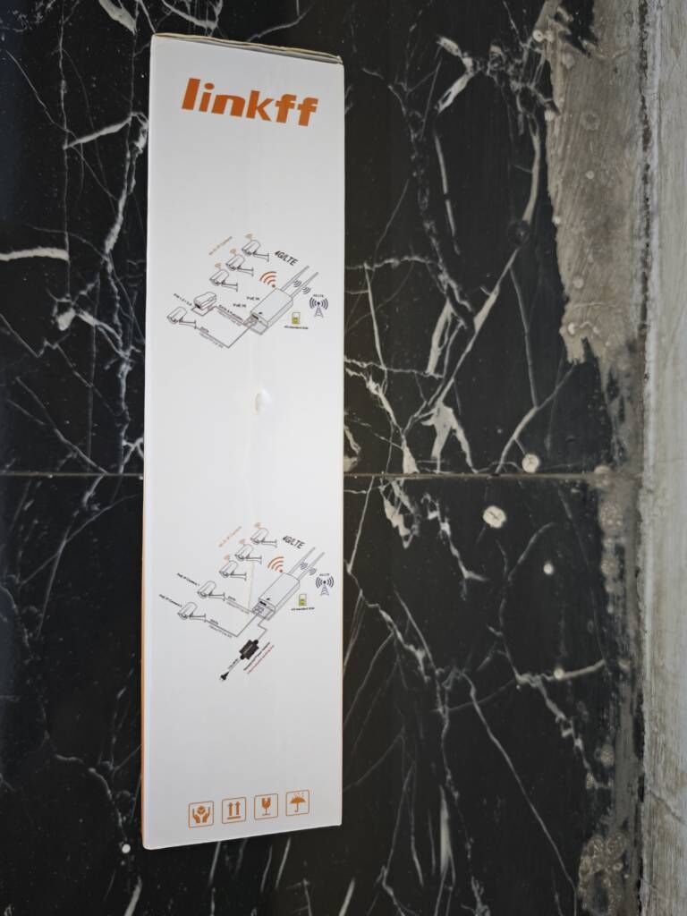 simkart router симкарт WiFi - Ашхабад - img 1