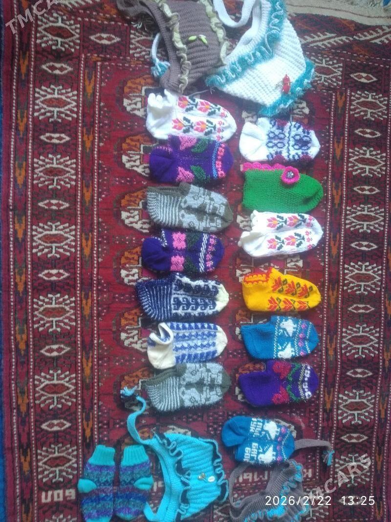 şeşka, şapkga. - Бабадайхан - img 1