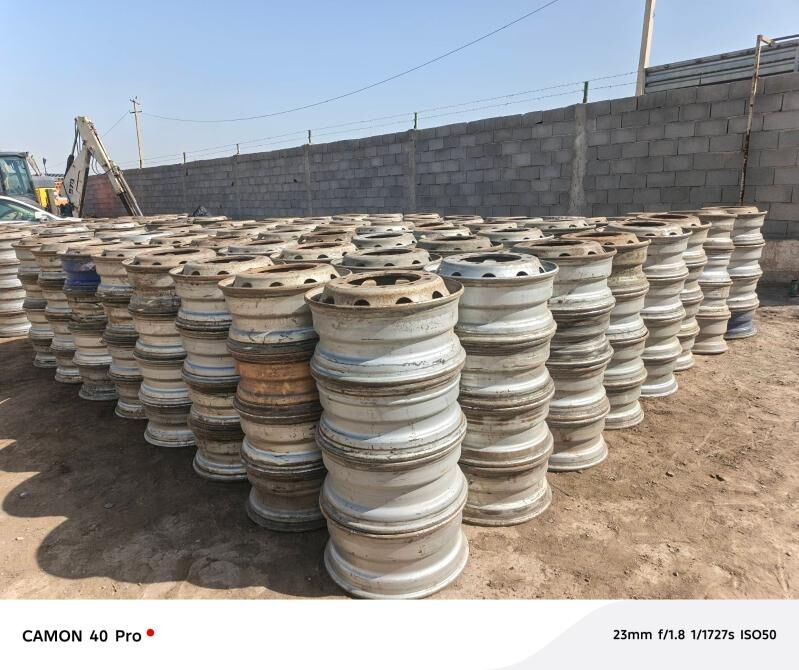 Diska 1 TMT - Büzmeýin - img 1