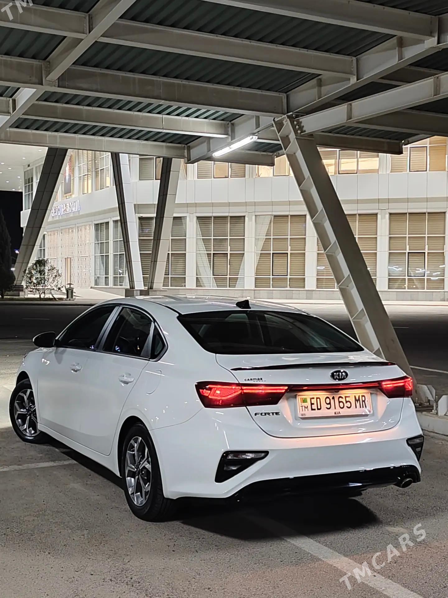 Kia Forte 2020 - 205 000 TMT - Мары - img 1