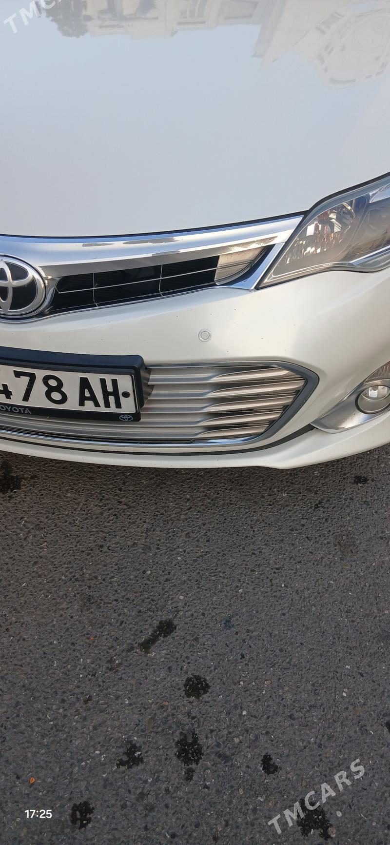 Toyota Avalon 2013 - 315 000 TMT - Parahat 1 - img 1