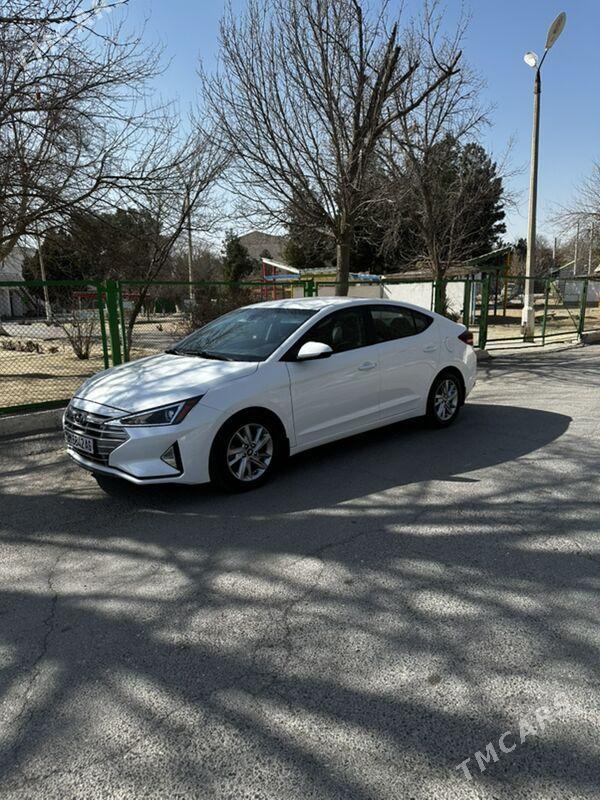 Hyundai Elantra 2020 - 212 000 TMT - Aşgabat - img 1