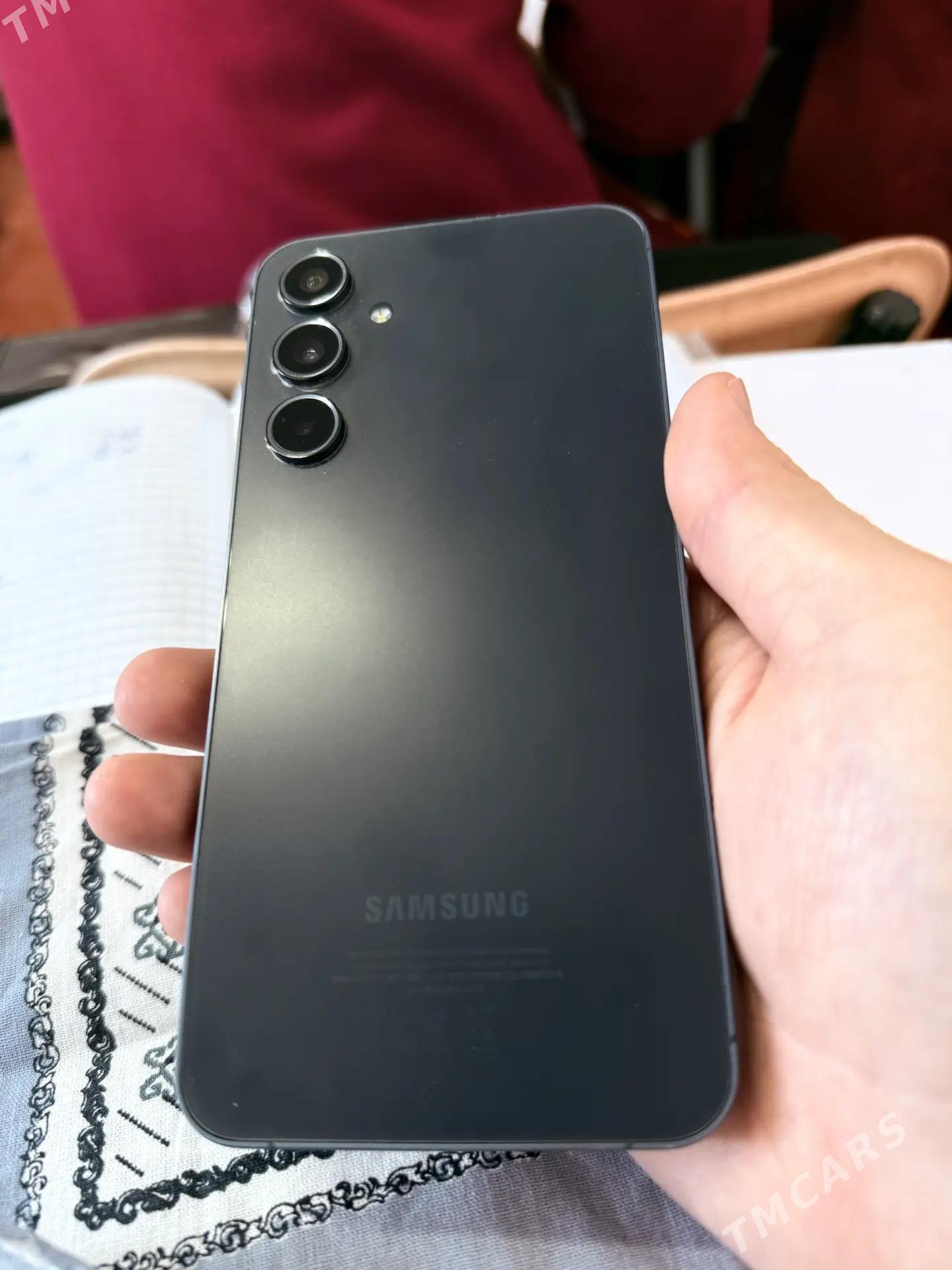 Samsung A 55 5G - Туркменабат - img 1