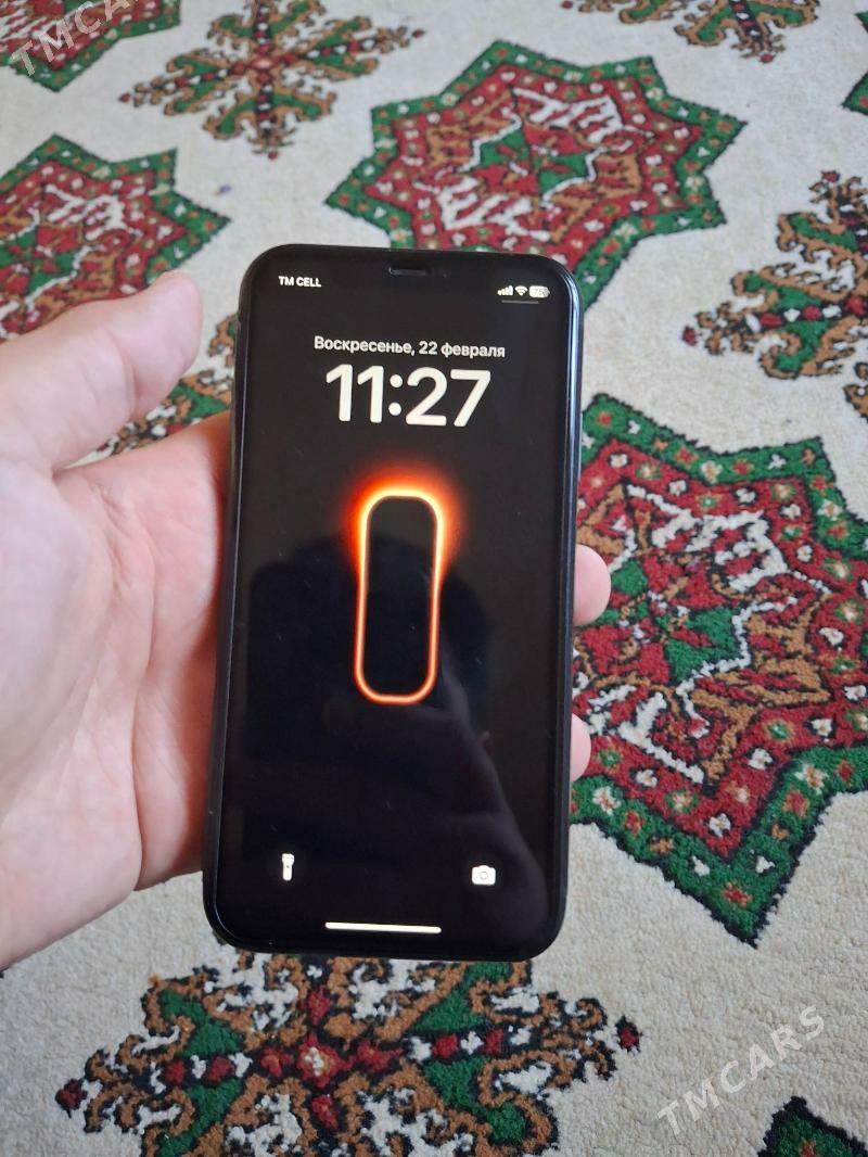 iPhone XR pam64 yom84% obmen - Aşgabat - img 1