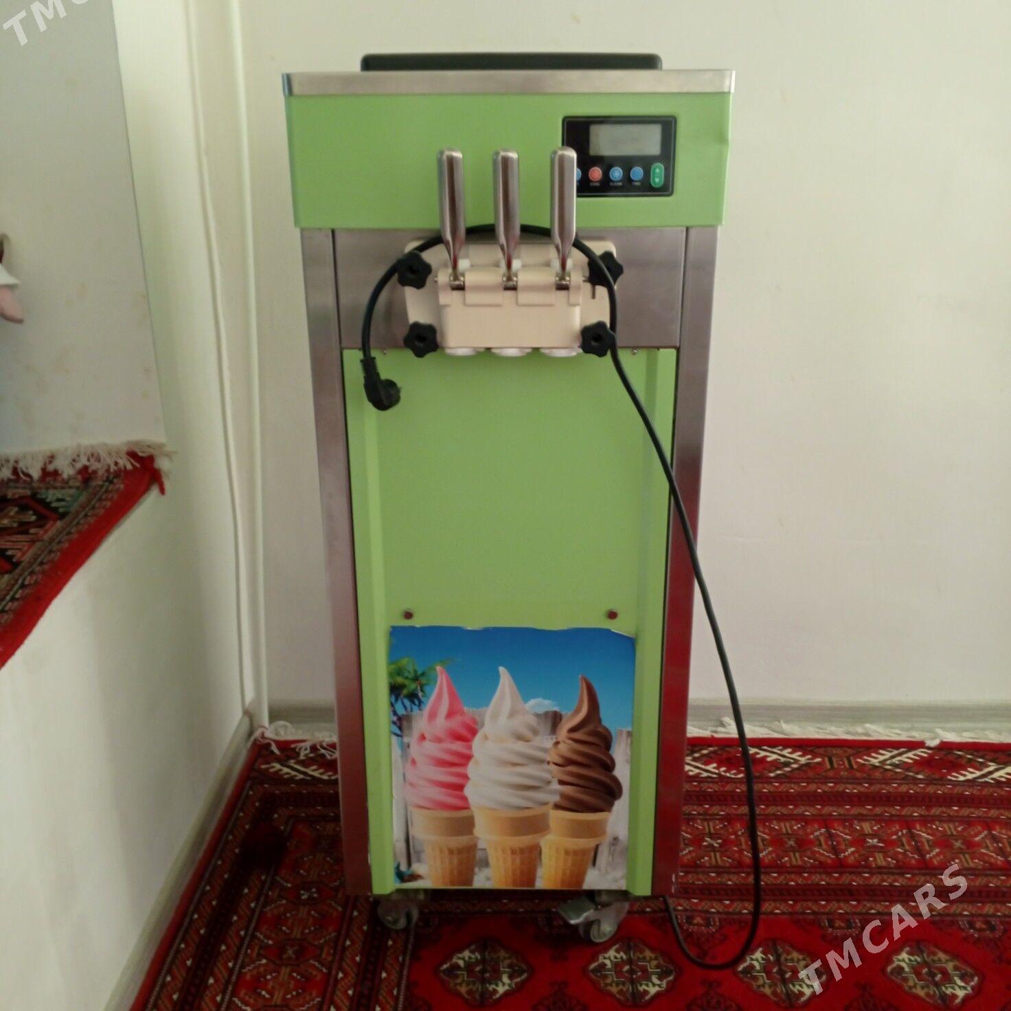 Moroźno apparat - Мары - img 1