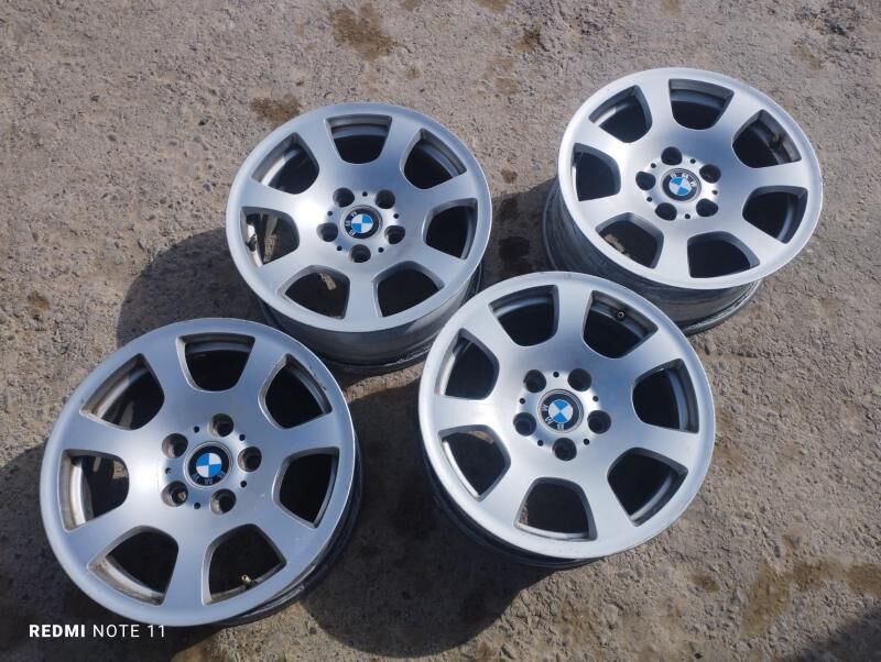 16 lyk BMW disga 1 600 TMT - Kaka - img 1