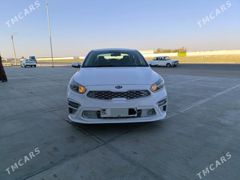 Kia Forte 2021 - 227 000 TMT - Мары - img 1