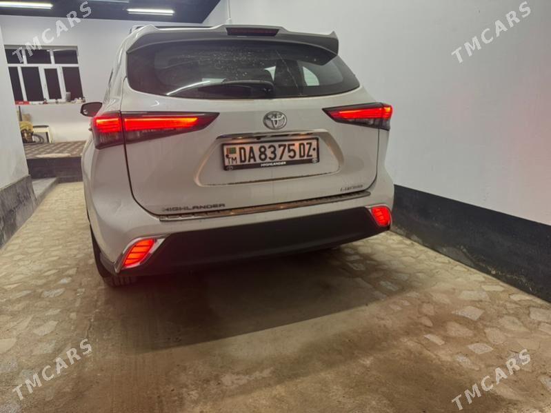 Toyota Highlander 2020 - 487 000 TMT - Daşoguz - img 1